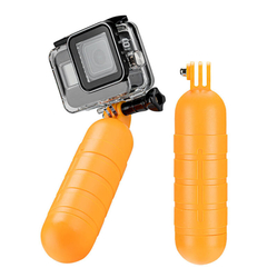 Plovoucí ruční grip Telesin pro akční a sportovní kamery (GP-MNP-102)