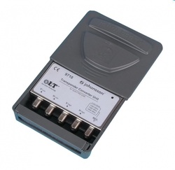 Quattro na 3x SCR Johansson 9710 LNB převodník