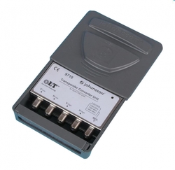 Transponder Converter Johansson 9710 Quattro