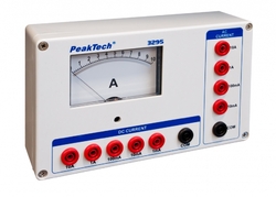 Amperomierz analogowy 10A AC DC PeakTech 3295