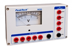 Woltomierz analogowy 1000V AC DC PeakTech 3296