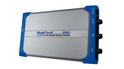 PC osciloskop 2kanálový USB 25MHz PeakTech 1290