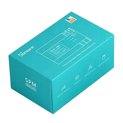 Chytrý přepínač Sonoff SPM-Main LAN (ethernet) WiFi