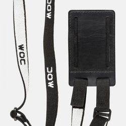 Zestaw Velcroplate + Slip-in Bag do L 5,5" black