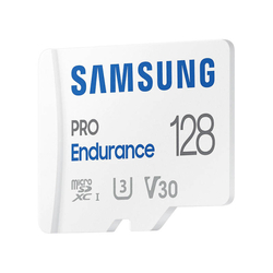 Paměťová karta Samsung Pro Endurance 128GB + adaptér (MB-MJ128KA/EU)