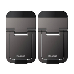 Baseus Slim stojan na notebook 2 ks (šedý)