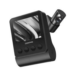 Palubní kamera DDPAI Z50 GPS DUAL 4K@25fps + 1080p@25fps Wifi
