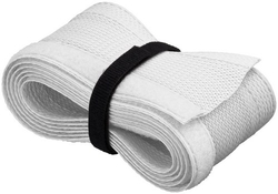 WireSleeve Goobay kryt na suchý zip 1,8m bílý