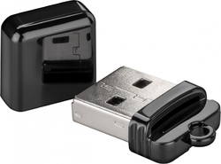 Čtečka paměťových karet Goobay microSD USB 2.0