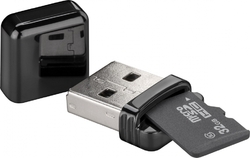 Czytnik kart pamięci microSD USB 2.0