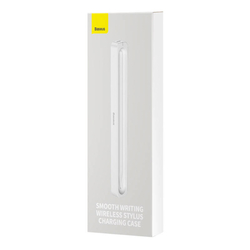 Baseus Bezdrátové nabíjecí pouzdro pro Smooth Writing Stylus (bílé)