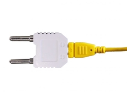 Adapter 4 mm do sond K-Type Peaktech P-TA