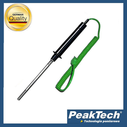 Sonda temperatury cieczy K-Type Peaktech TF-60