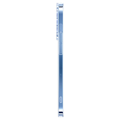 Baseus Crystal Transparentní magnetický kryt a sada tvrzeného skla pro iPhone 14 Pro Max