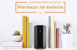 Maxkin Alarm Centrala N8 Smart Cam WiFi