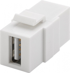 Keystone prodloužení konektoru USB kabelu