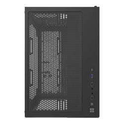 Počítačová skříň Darkflash C285 (černá)
