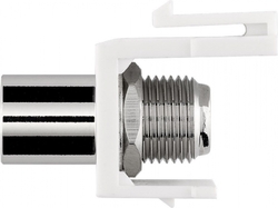 Prodlužovací kabel konektoru Keystone Tune. IEC - Gn. F