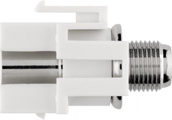 Prodlužovací kabel konektoru Keystone Tune. IEC - Gn. F