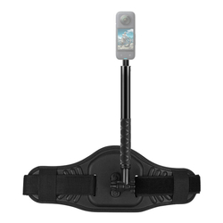 Fotopás Puluz se selfie tyčí pro sportovní kamery (DJI Action, GoPro, Insta360)