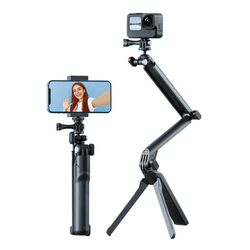 TELESIN 3-cestný stativ TE-TRP-009 for action cameras