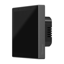 Smart Control Panel WiFi/Bluetooth/ZigBee Sonoff NSPanel Pro (černý)