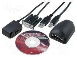 Software; BM811A,BM817A,BM857A; Vybavení: kabel RS232