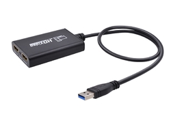 Grabber HDMI rekordér Spacetronik SP-HVG02 pro PC