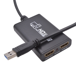 Grabber Nagrywarka HDMI Spacetronik SP-HVG02 do PC