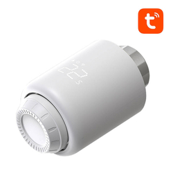 Chytrý termostatický radiátorový ventil Avatto TRV07 Zigbee 3.0 TUYA