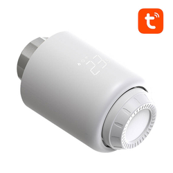 Chytrý termostatický radiátorový ventil Avatto TRV07 Zigbee 3.0 TUYA