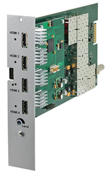 POLYTRON SPM-H4TCT modul 4x HDMI na DVB-T nebo -C