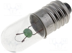 žárovka E10 6V/1W