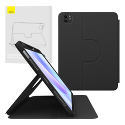 Baseus Minimalist Series IPad PRO 11"/Pad Air4/Air5 10,9" Magnetické ochranné pouzdro (černé)
