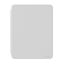 Baseus Minimalist Series IPad PRO 11"/Pad Air4/Air5 10,9" Magnetické ochranné pouzdro (světle šedé)