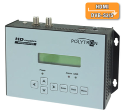 Modulátor HDMI Polytron HDM-1 SL na DVB-S / S2