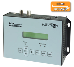 Polytron HDM-1 SL HDMI modulátor pro DVB-S/S2