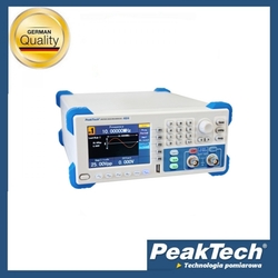 Generator arbitralny 2CH 10 MHz PeakTech 4124