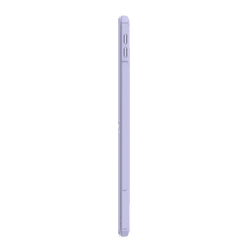 Baseus Minimalist Series ochranné pouzdro pro IPad 10,2" (fialové)