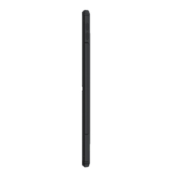 Baseus Minimalist Series ochranné pouzdro pro IPad 10,2" (černé)