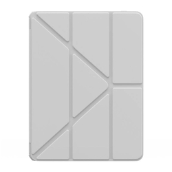 Baseus Minimalist Series ochranné pouzdro pro IPad Air 4/Air 5 10,9" (šedé)