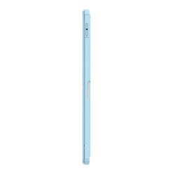 Baseus Minimalist Series ochranné pouzdro pro IPad Air 4/Air 5 10,9" (modré)