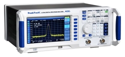 1,5 GHz digitální spektrální analyzátor PeakTech 4130