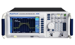 Digitální spektrální analyzátor PeakTech 4135 2,2 GHz