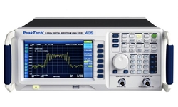 Digitální spektrální analyzátor 2,2 GHz PeakTech 4135