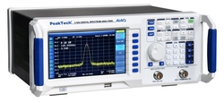 3 GHz digitální spektrální analyzátor PeakTech 4140