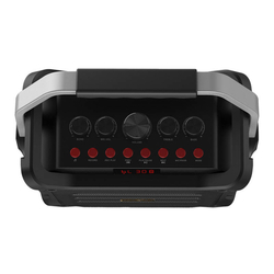 Bezdrátový reproduktor Bluetooth W-KING K3H 100 W + mikrofon (černý)