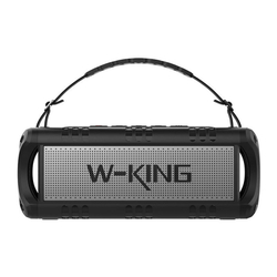 Bezdrátový reproduktor Bluetooth W-KING D8 MINI 30 W (černý)