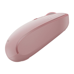Bezdrátová myš Baseus F01B Tri-mode 2.4G BT5.0 1600 DPI (růžová)