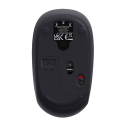 Bezdrátová myš Baseus F01B Tri-mode 2.4G BT 5.0 1600 DPI (matně šedá)